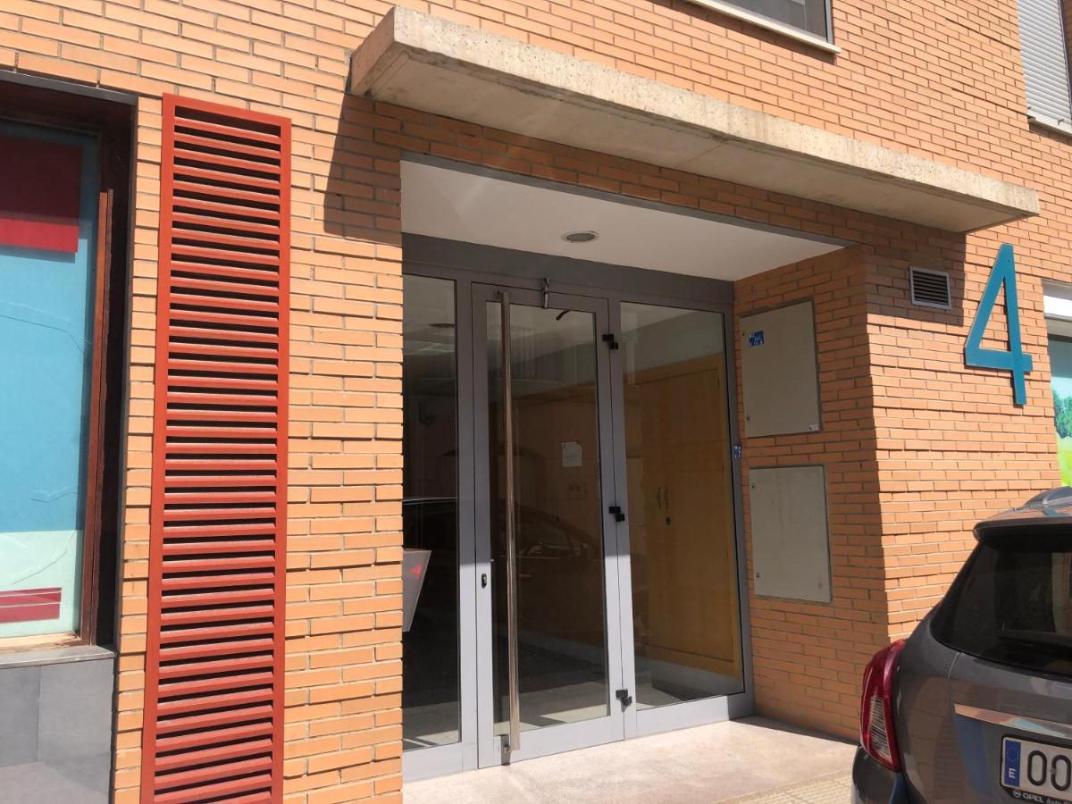 Apartamentos Ribera Navarra - Bardenas Castejón Exteriér fotografie