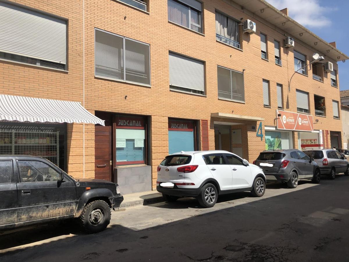Apartamentos Ribera Navarra - Bardenas Castejón Exteriér fotografie