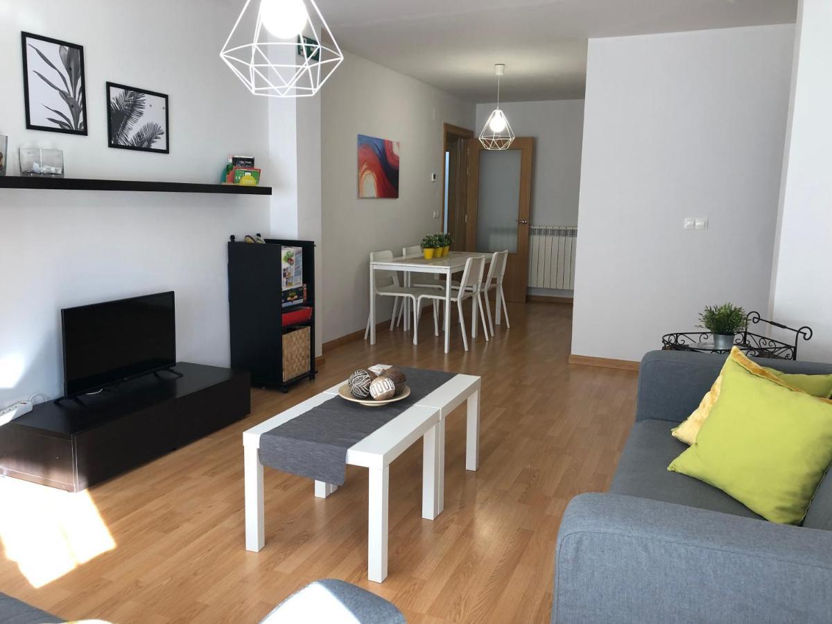 Apartamentos Ribera Navarra - Bardenas Castejón Exteriér fotografie