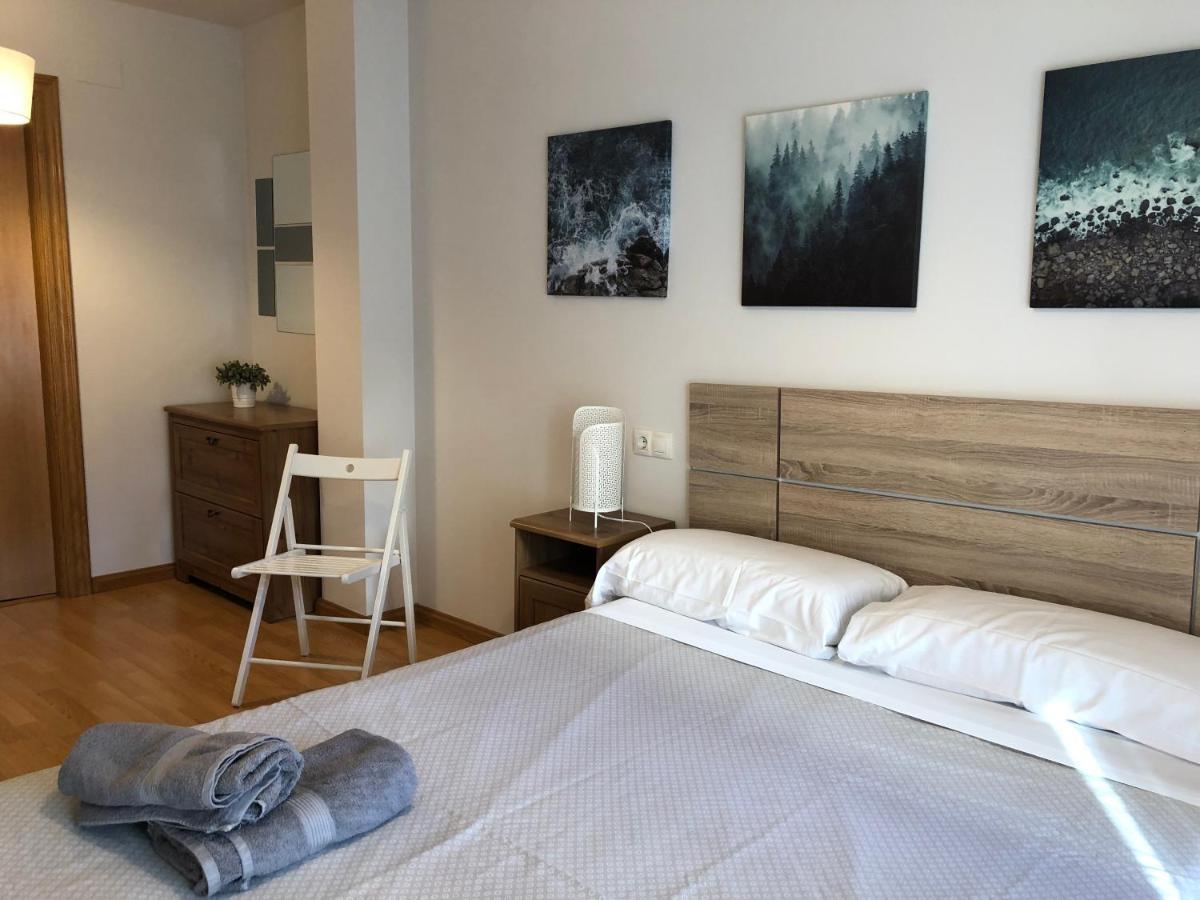 Apartamentos Ribera Navarra - Bardenas Castejón Exteriér fotografie