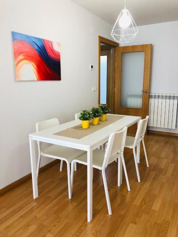 Apartamentos Ribera Navarra - Bardenas Castejón Exteriér fotografie