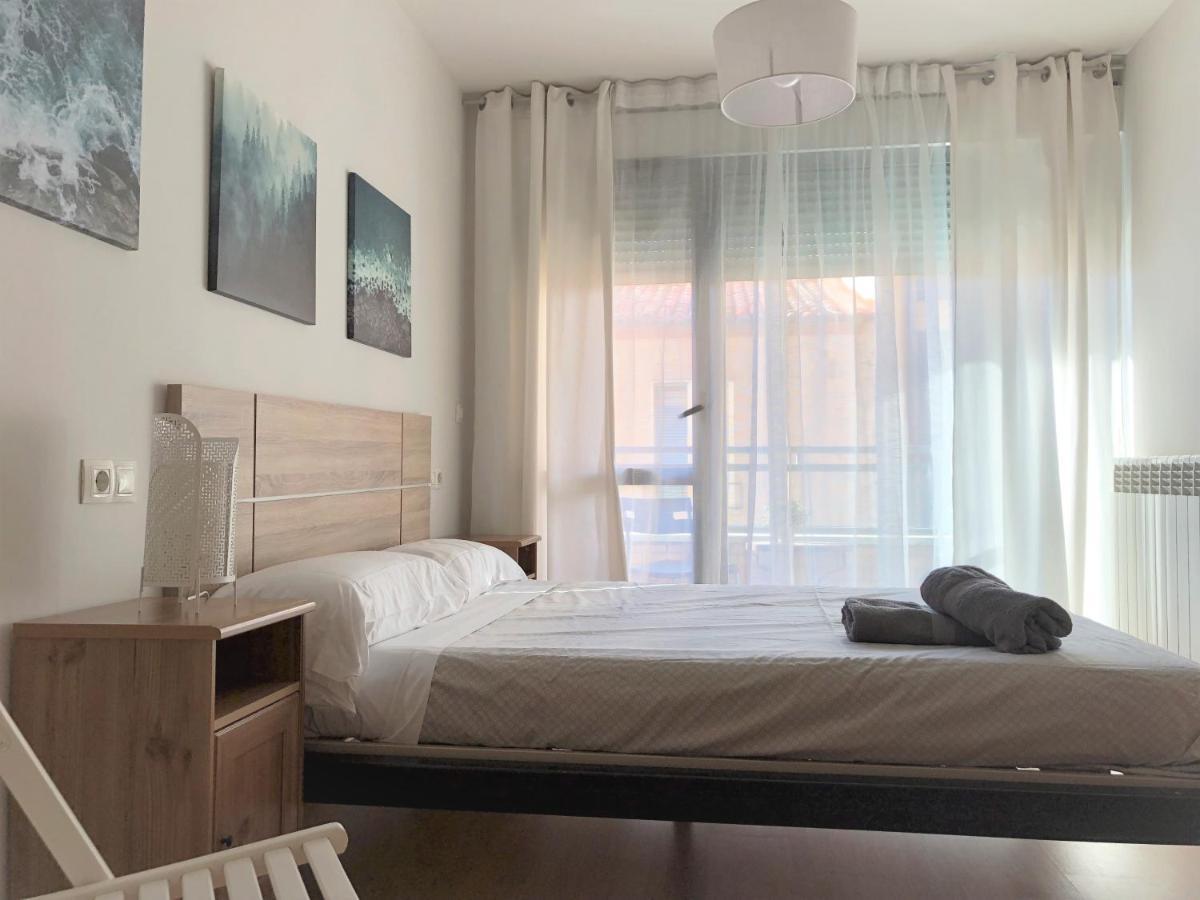 Apartamentos Ribera Navarra - Bardenas Castejón Exteriér fotografie
