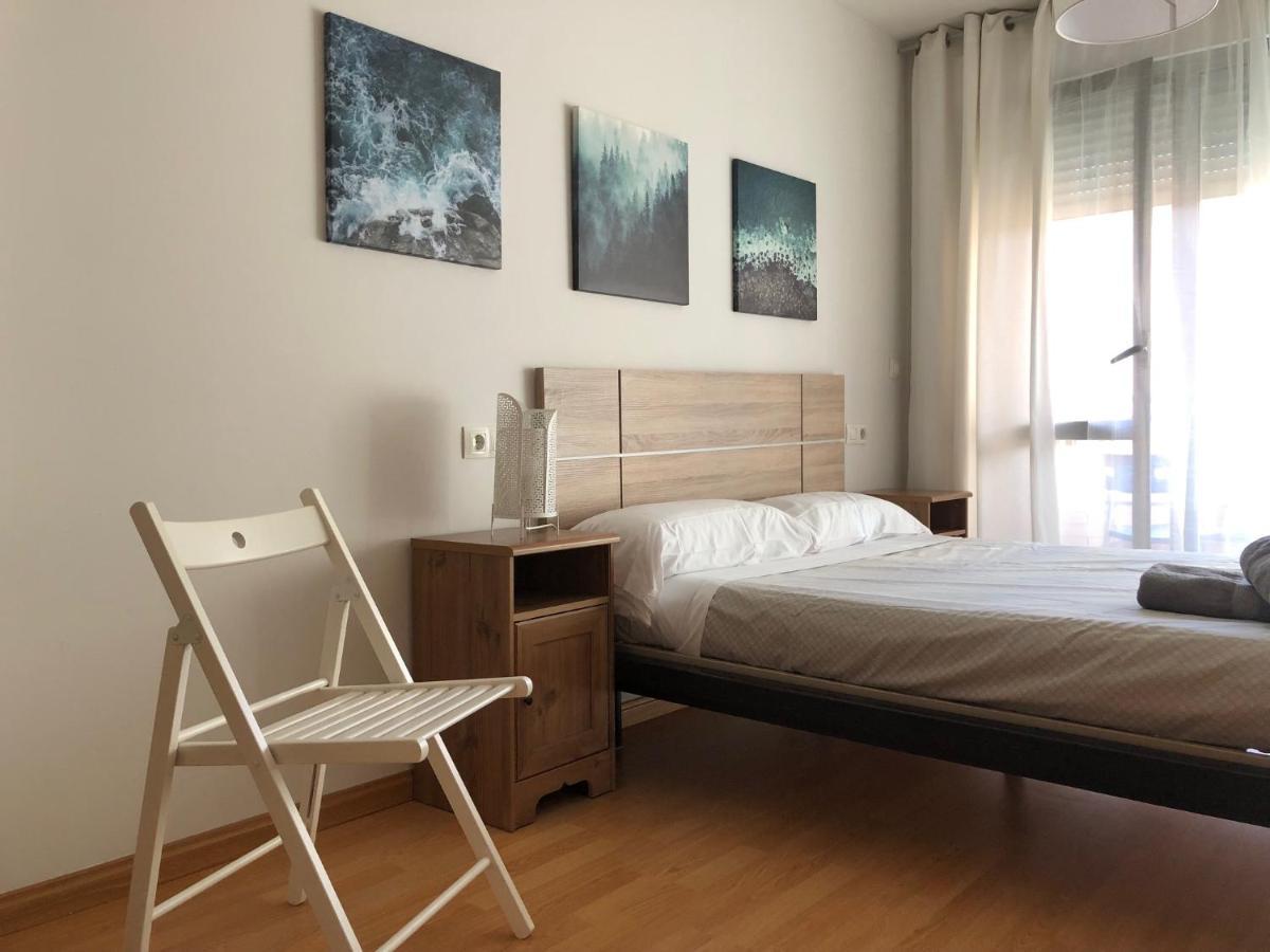 Apartamentos Ribera Navarra - Bardenas Castejón Exteriér fotografie
