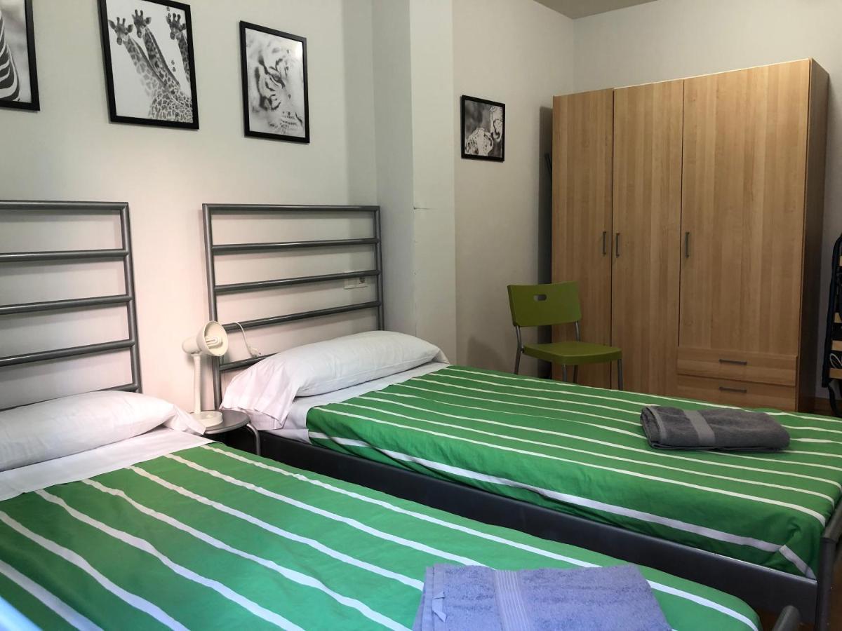 Apartamentos Ribera Navarra - Bardenas Castejón Exteriér fotografie