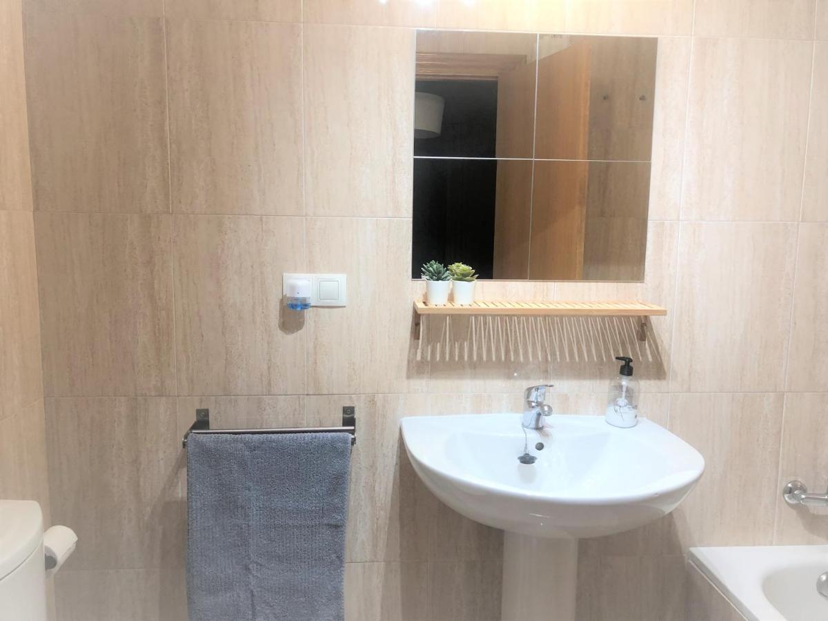 Apartamentos Ribera Navarra - Bardenas Castejón Exteriér fotografie